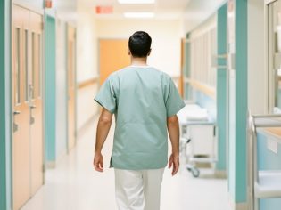 slk klinik am gesundbrunnen heilbronn, patientenbegleitdienst, ehrenamtliche tätigkeit