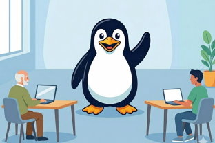 Linux_AG Linux AG in Heilbronn für Senioren