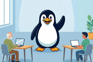 Linux_AG Linux AG in Heilbronn für Senioren